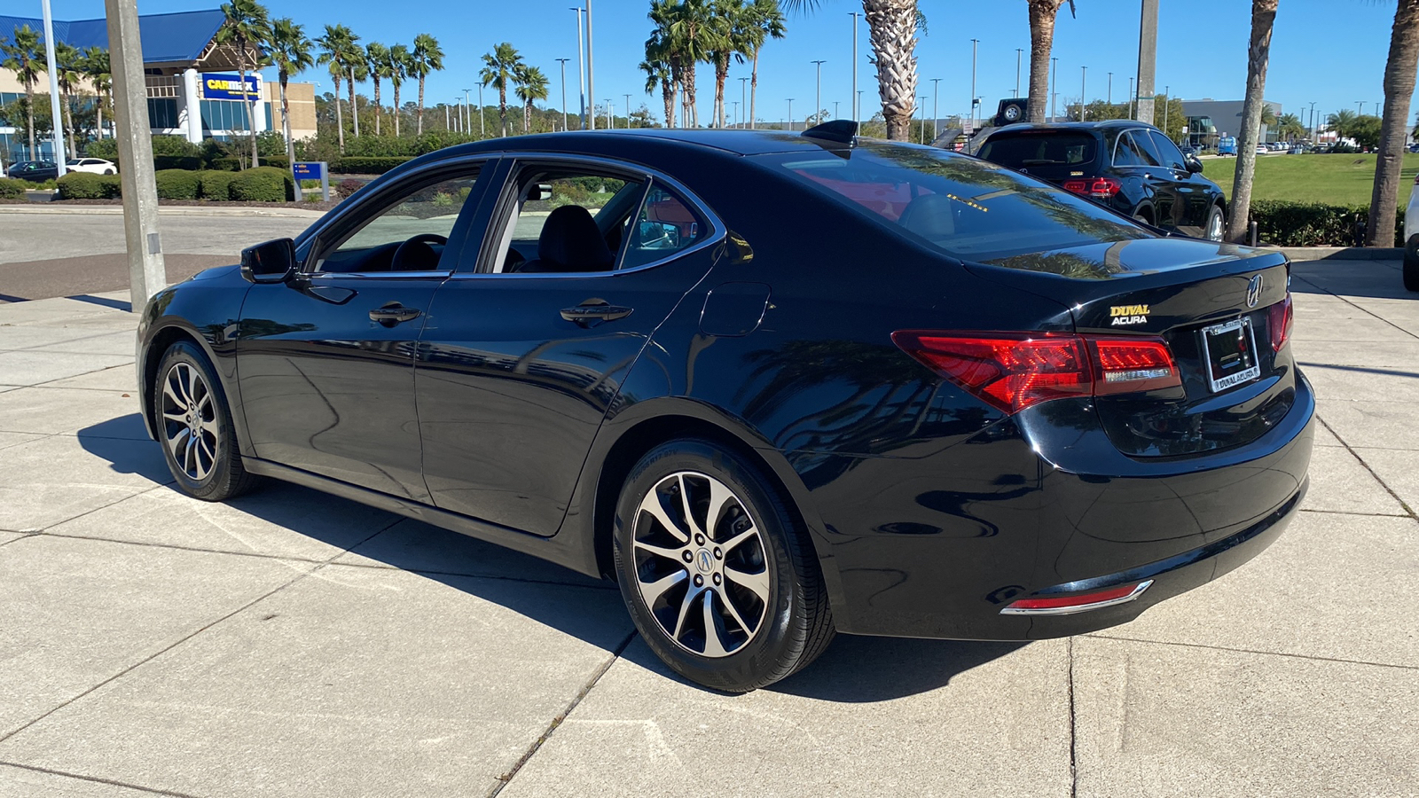 2015 Acura TLX w/Tech 5