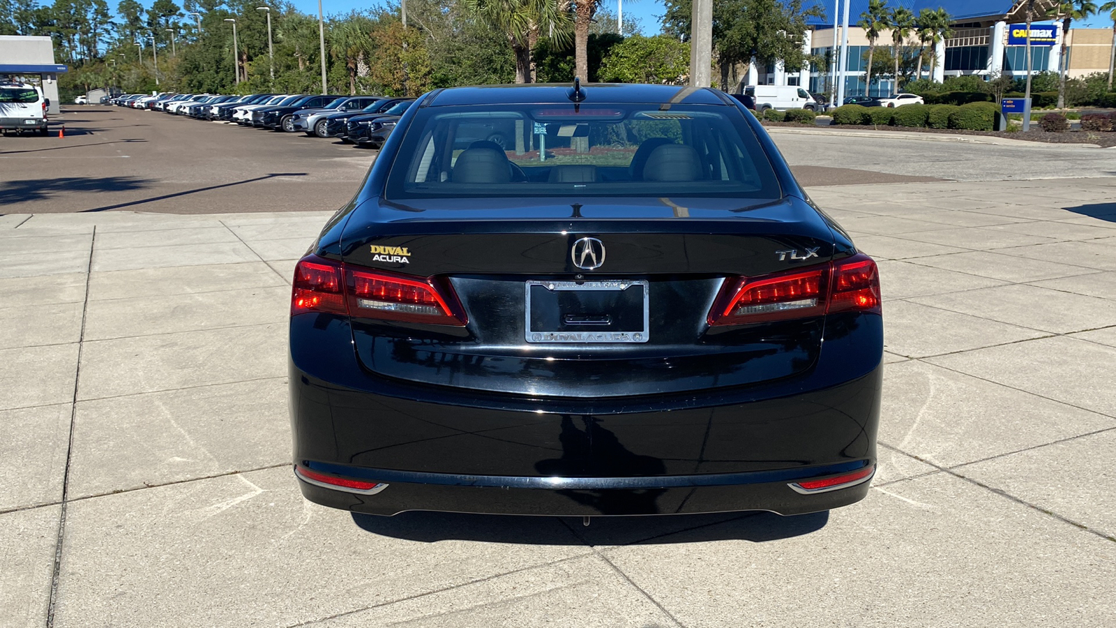 2015 Acura TLX w/Tech 6