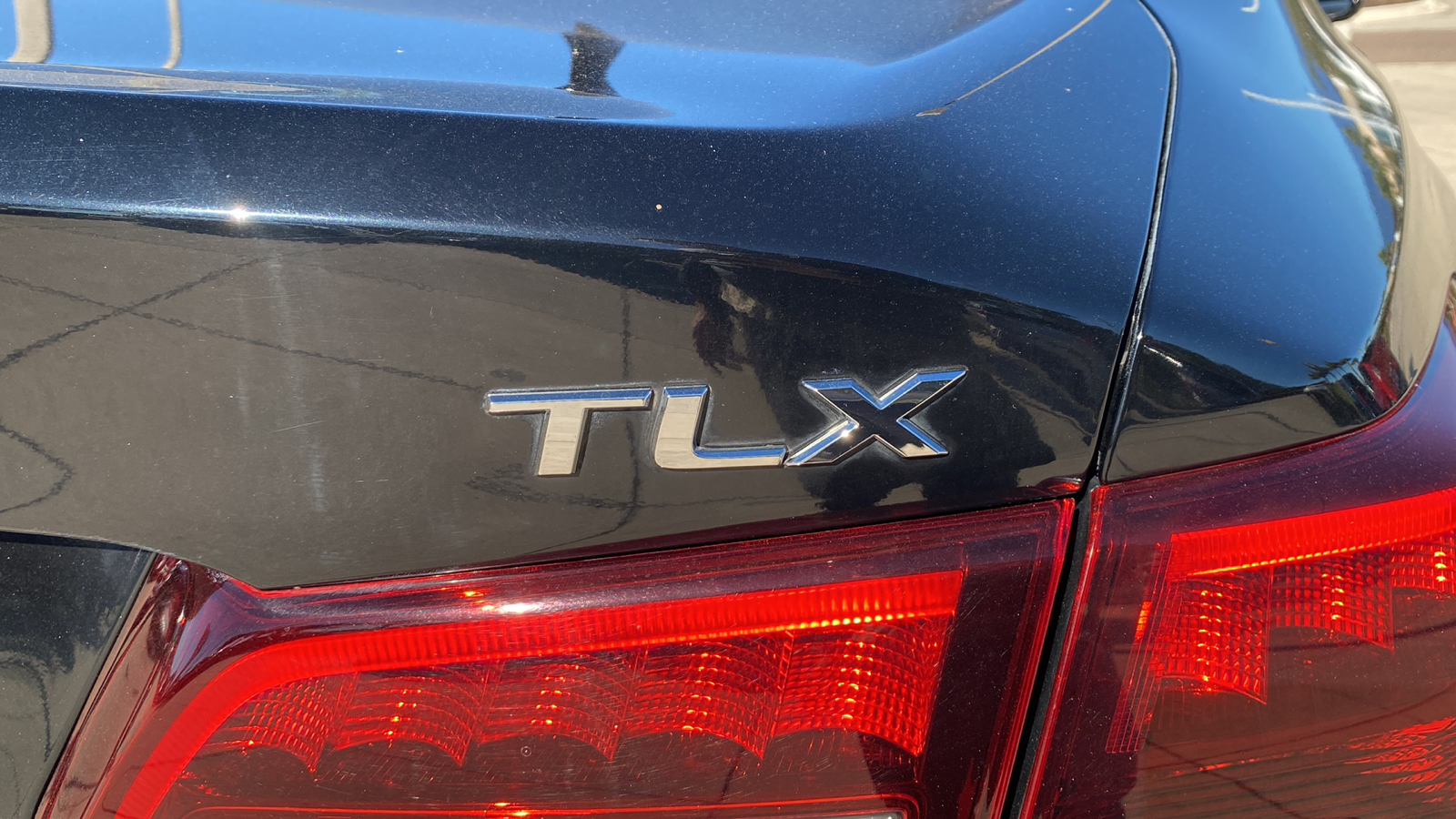 2015 Acura TLX w/Tech 8