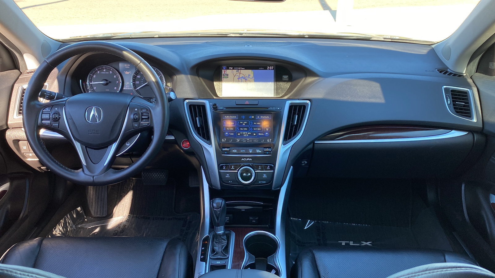 2015 Acura TLX w/Tech 11