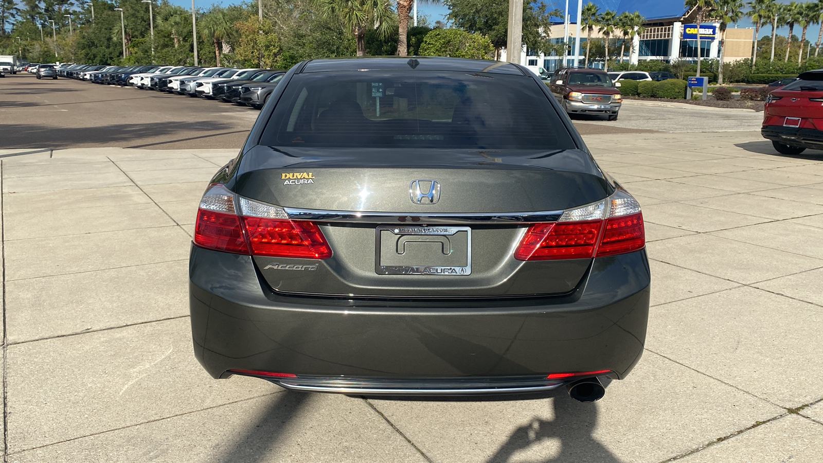 2015 Honda Accord EX-L 6