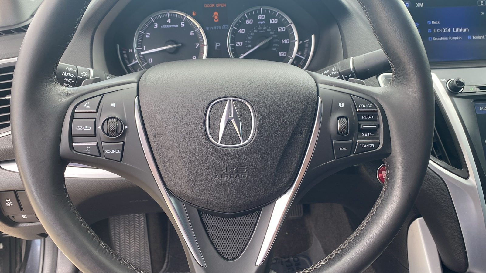 2015 Acura TLX V6 17