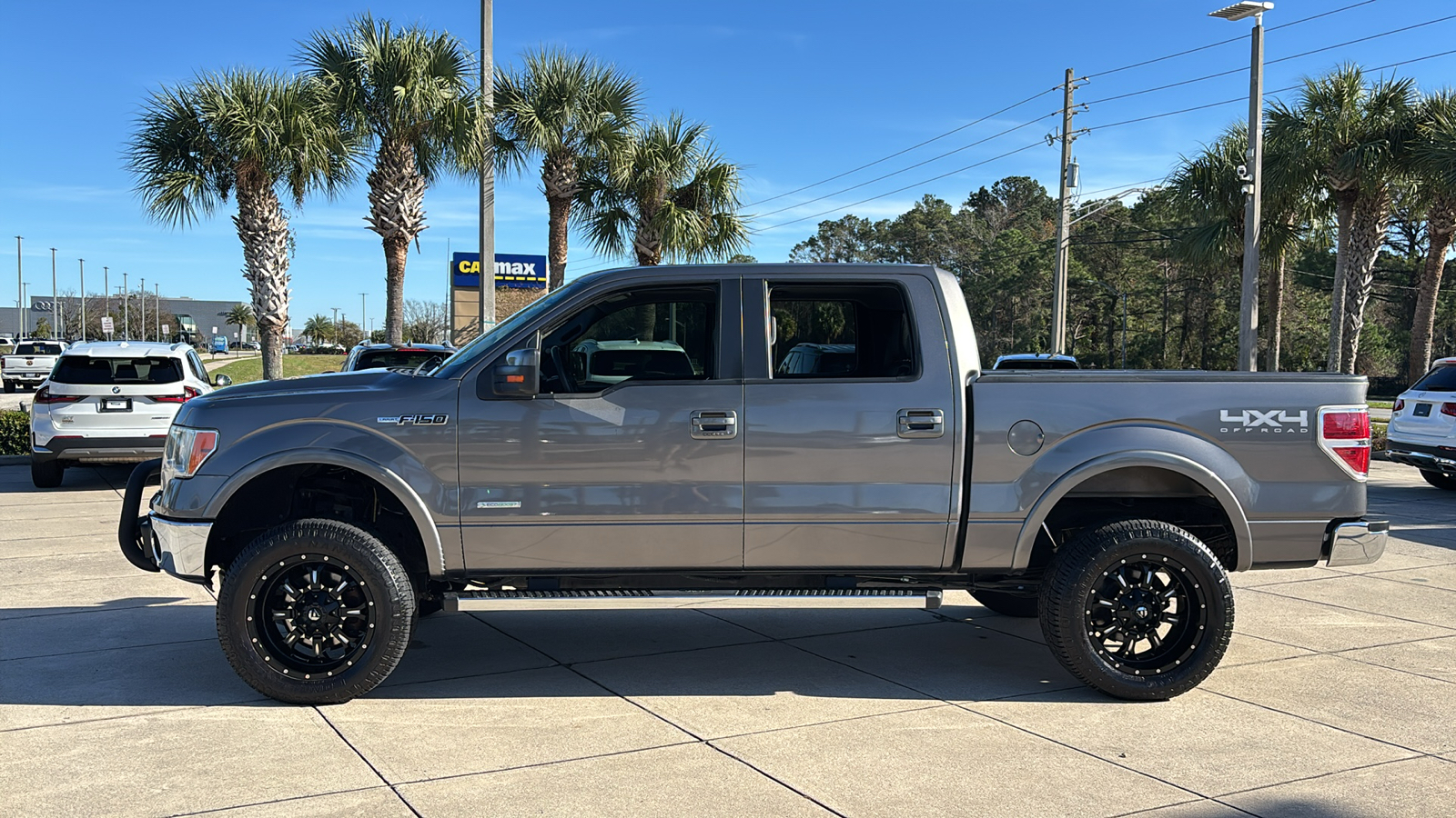 2012 Ford F-150 Lariat 5