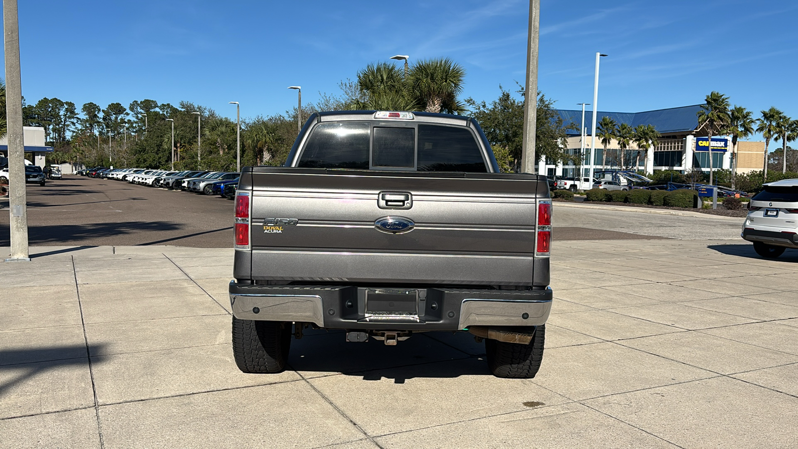 2012 Ford F-150 Lariat 28