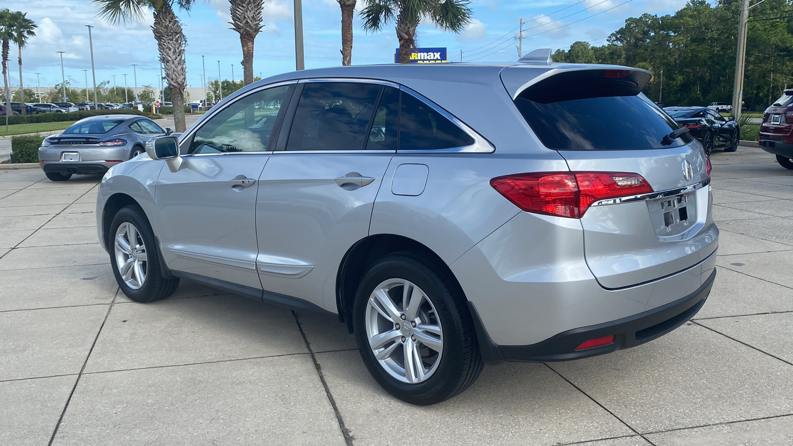 2015 Acura RDX Tech Pkg 5