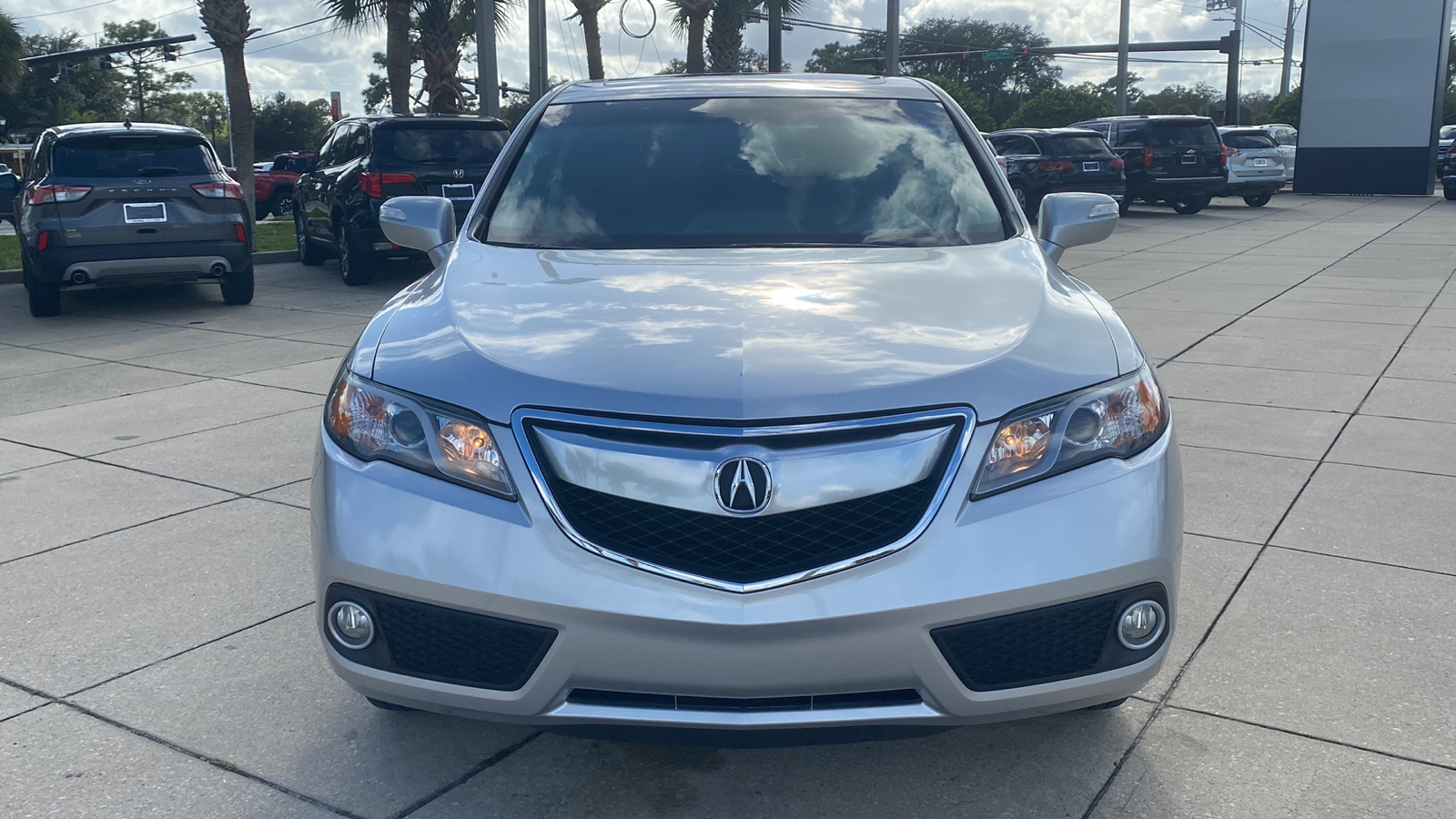 2015 Acura RDX Tech Pkg 7