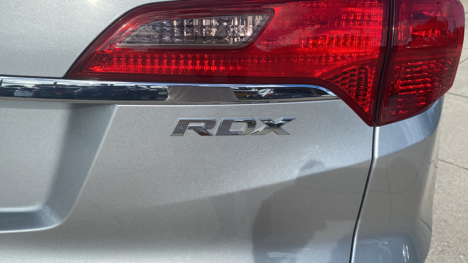 2015 Acura RDX Tech Pkg 8