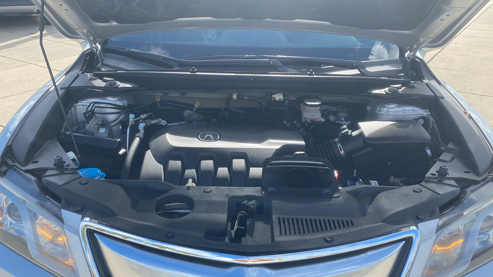 2015 Acura RDX Tech Pkg 10