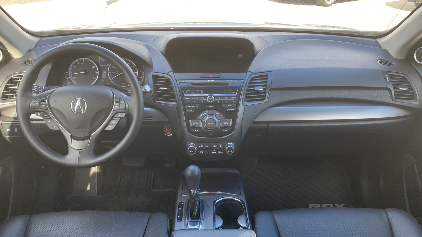 2015 Acura RDX Tech Pkg 11