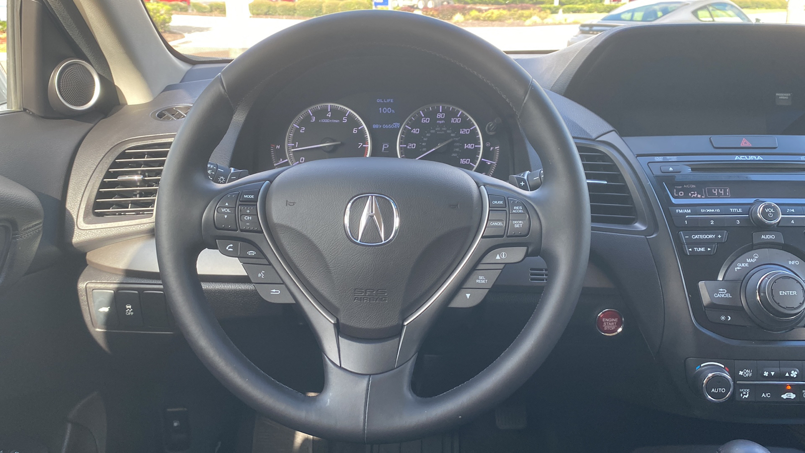 2015 Acura RDX Tech Pkg 16