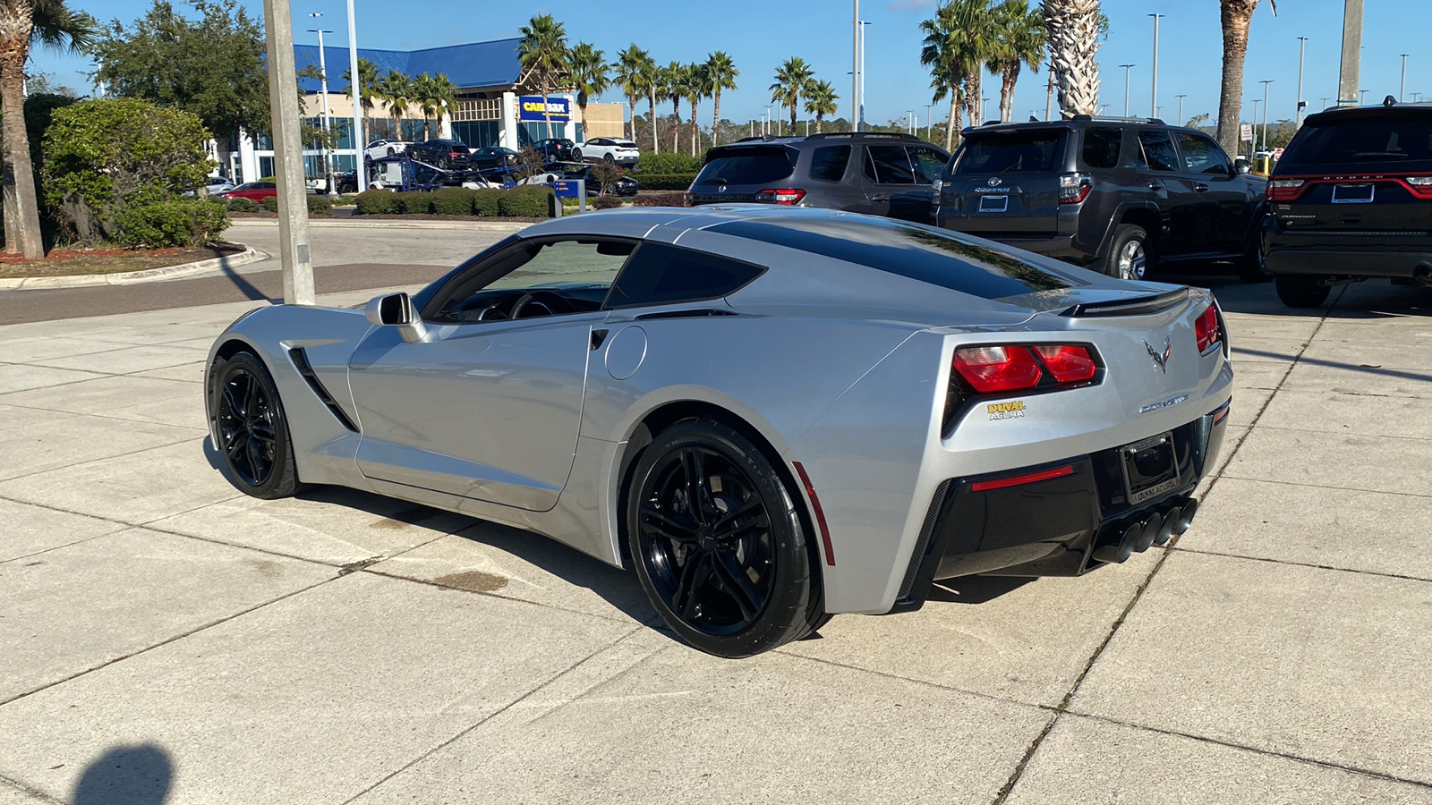 2016 Chevrolet Corvette Stingray 5