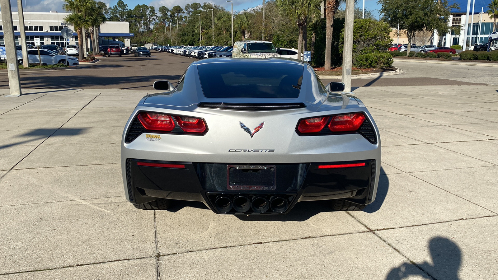 2016 Chevrolet Corvette Stingray 6