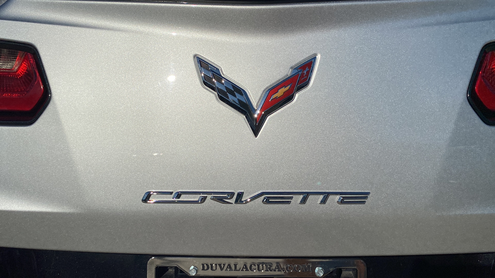 2016 Chevrolet Corvette Stingray 8