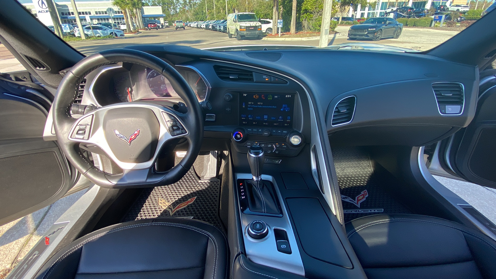 2016 Chevrolet Corvette Stingray 11