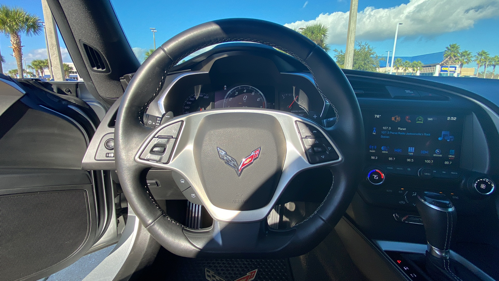 2016 Chevrolet Corvette Stingray 14