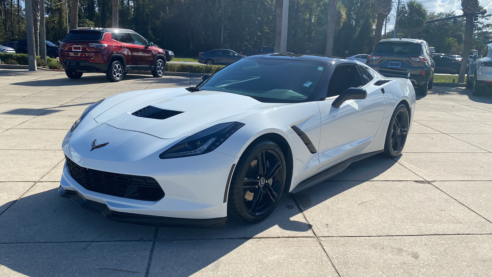 2016 Chevrolet Corvette 1LT 2