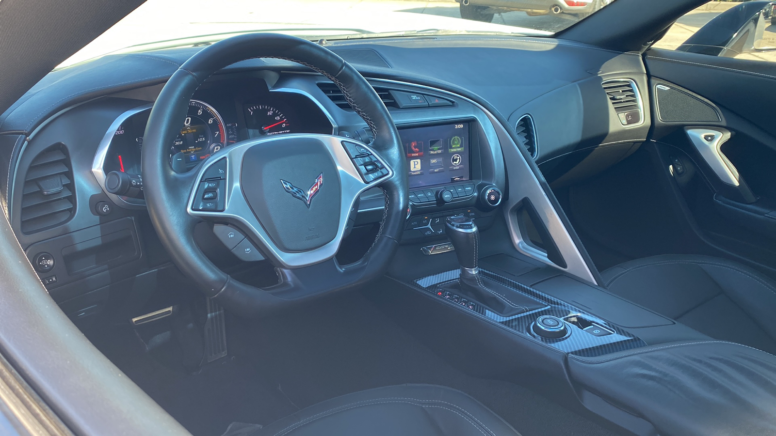 2016 Chevrolet Corvette 1LT 3