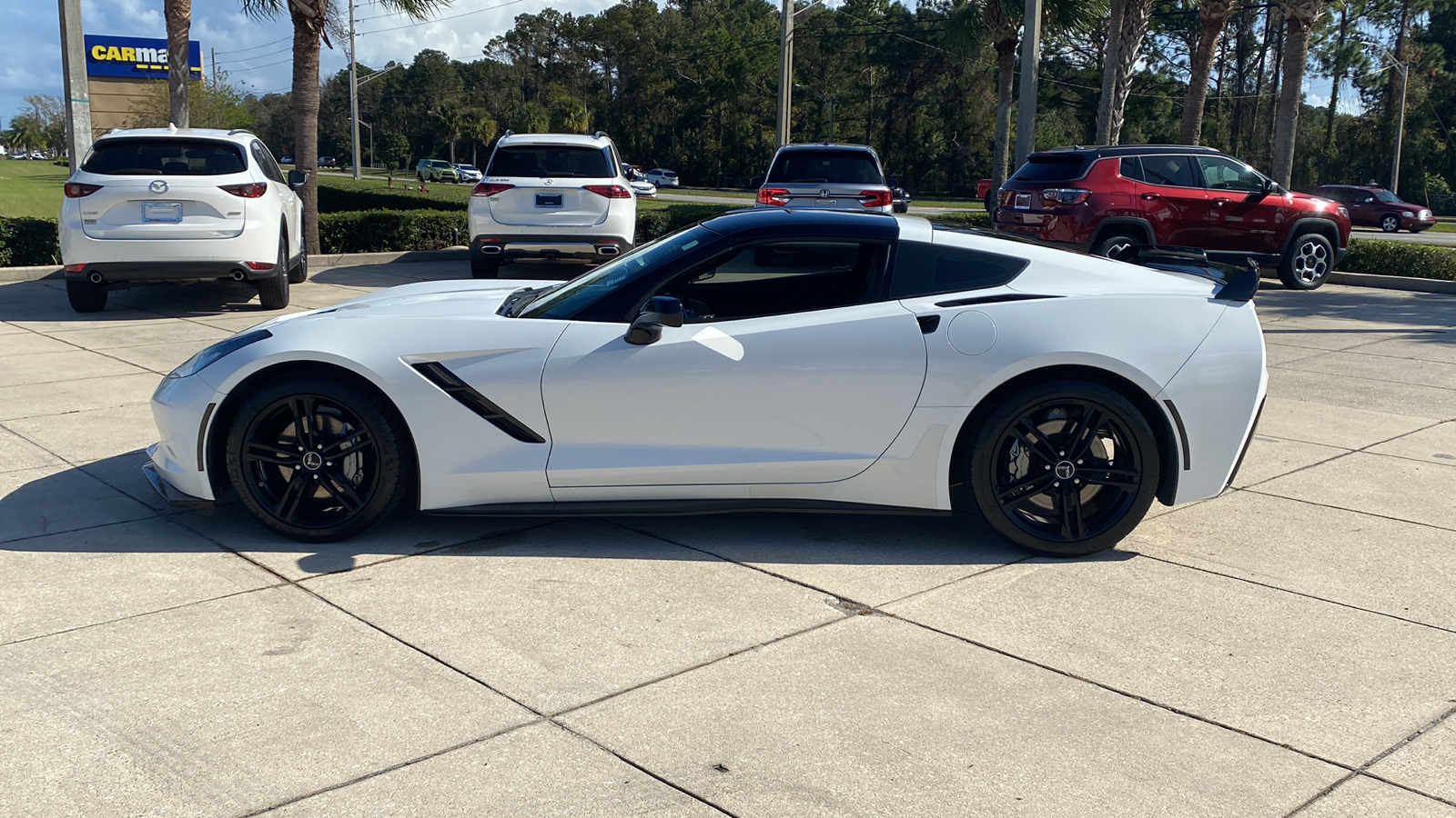 2016 Chevrolet Corvette 1LT 4