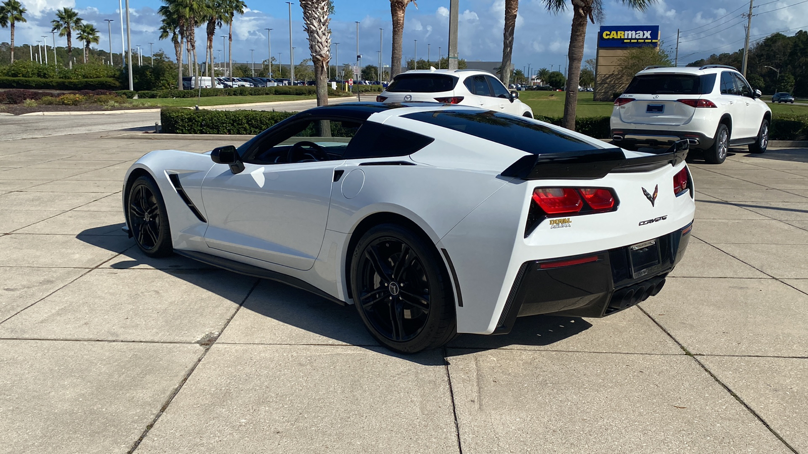 2016 Chevrolet Corvette 1LT 5