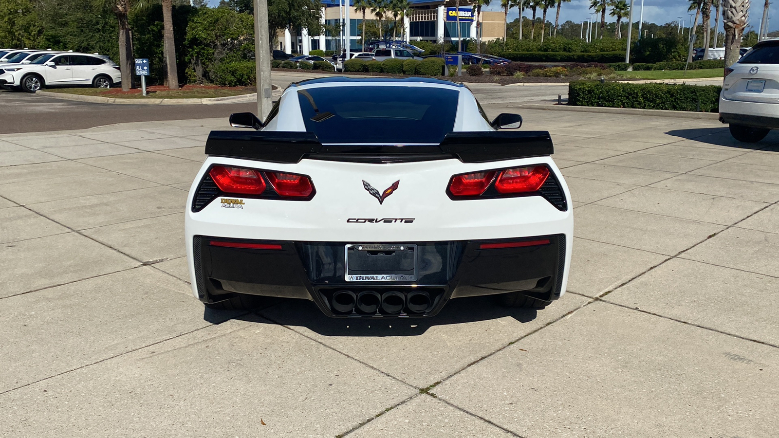 2016 Chevrolet Corvette 1LT 6