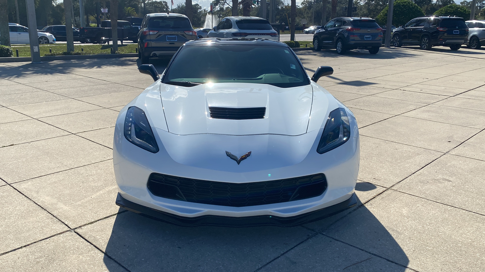 2016 Chevrolet Corvette 1LT 7