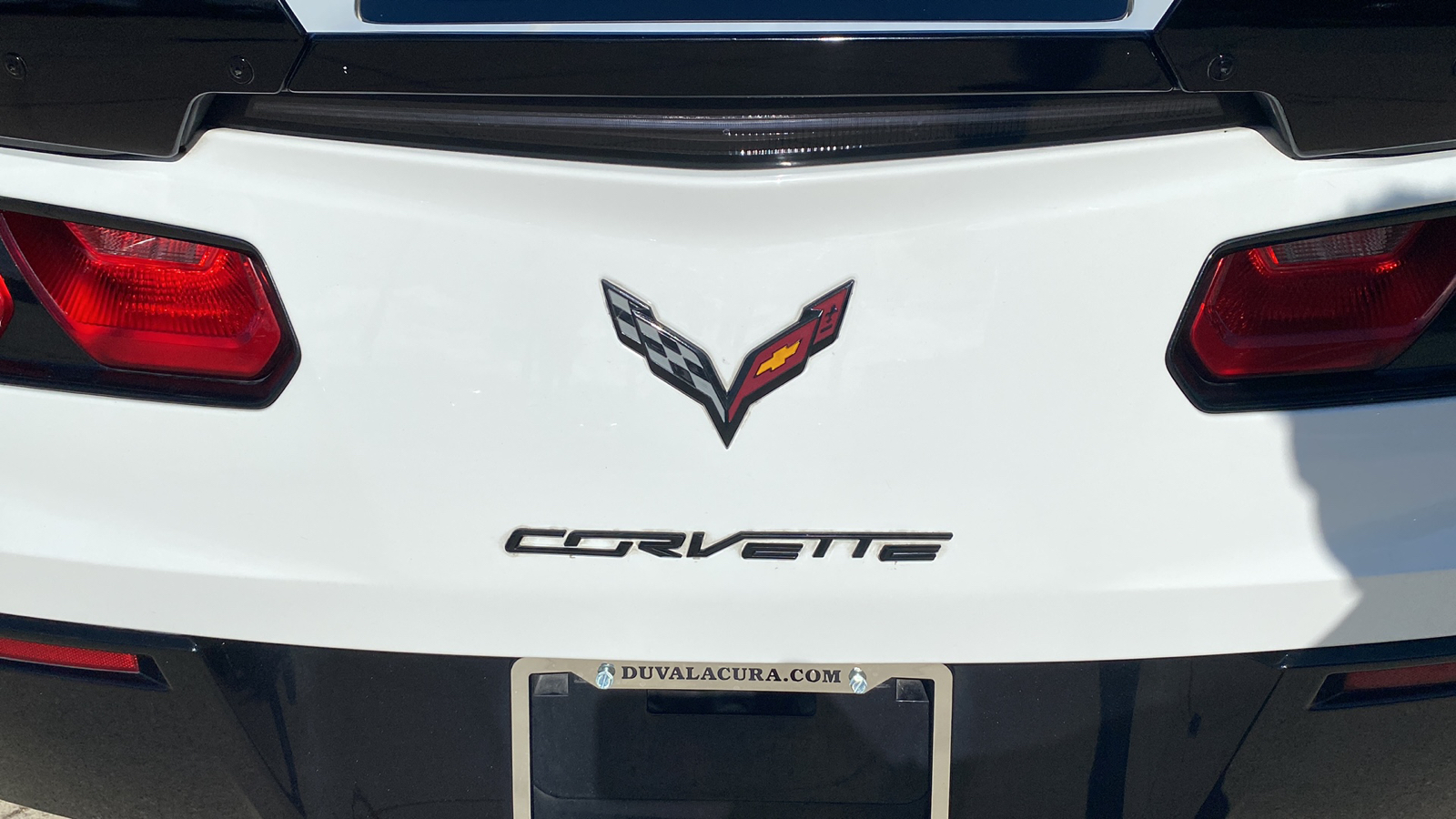 2016 Chevrolet Corvette 1LT 8