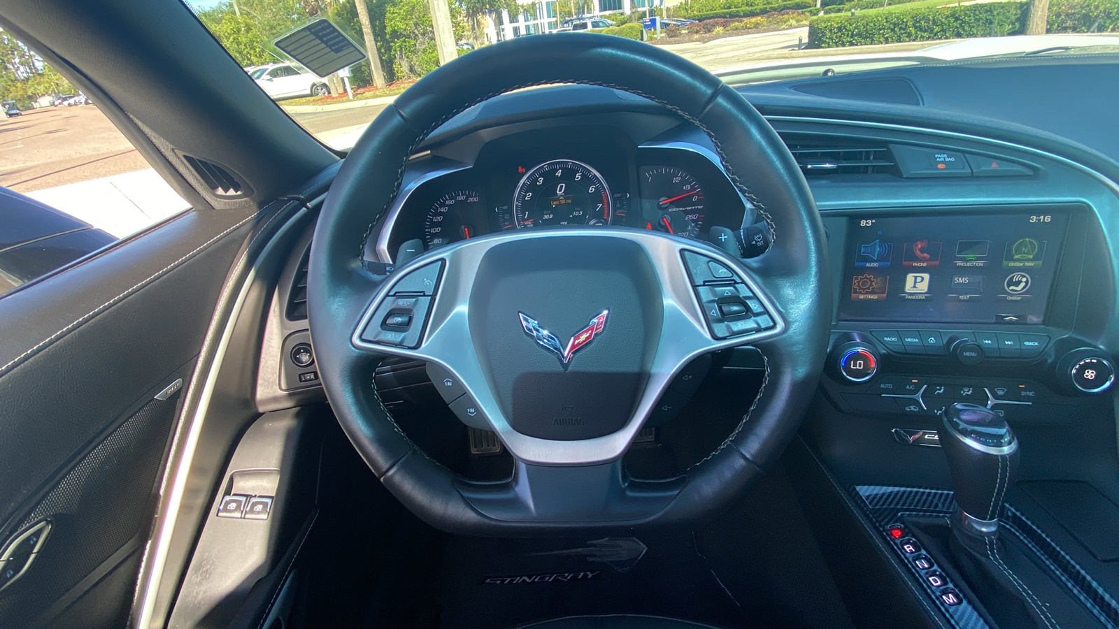 2016 Chevrolet Corvette 1LT 14