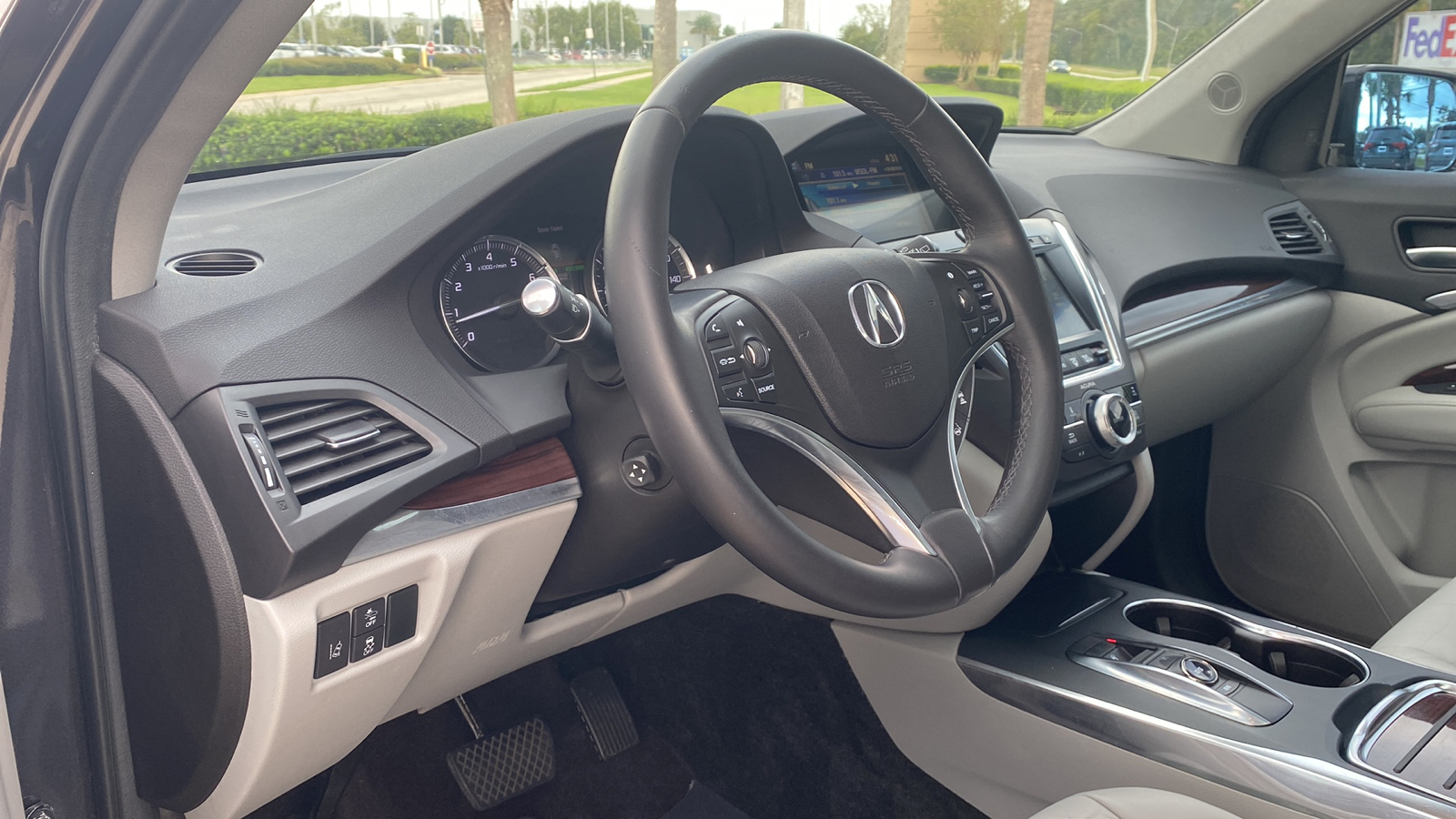 2016 Acura MDX 3.5L 3