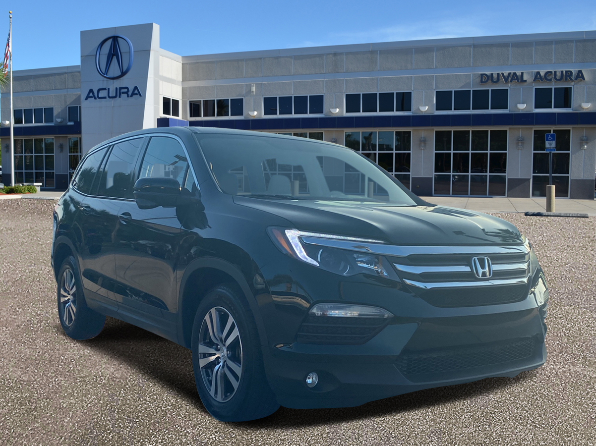 2016 Honda Pilot EX-L 1