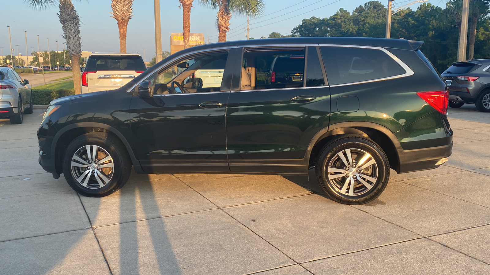 2016 Honda Pilot EX-L 6