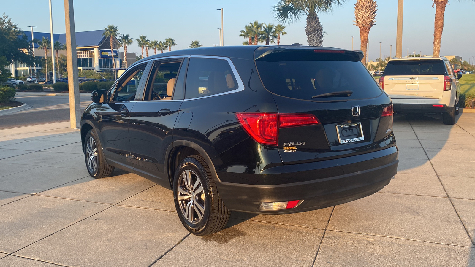 2016 Honda Pilot EX-L 32