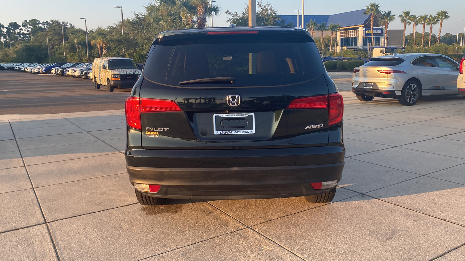 2016 Honda Pilot EX-L 33