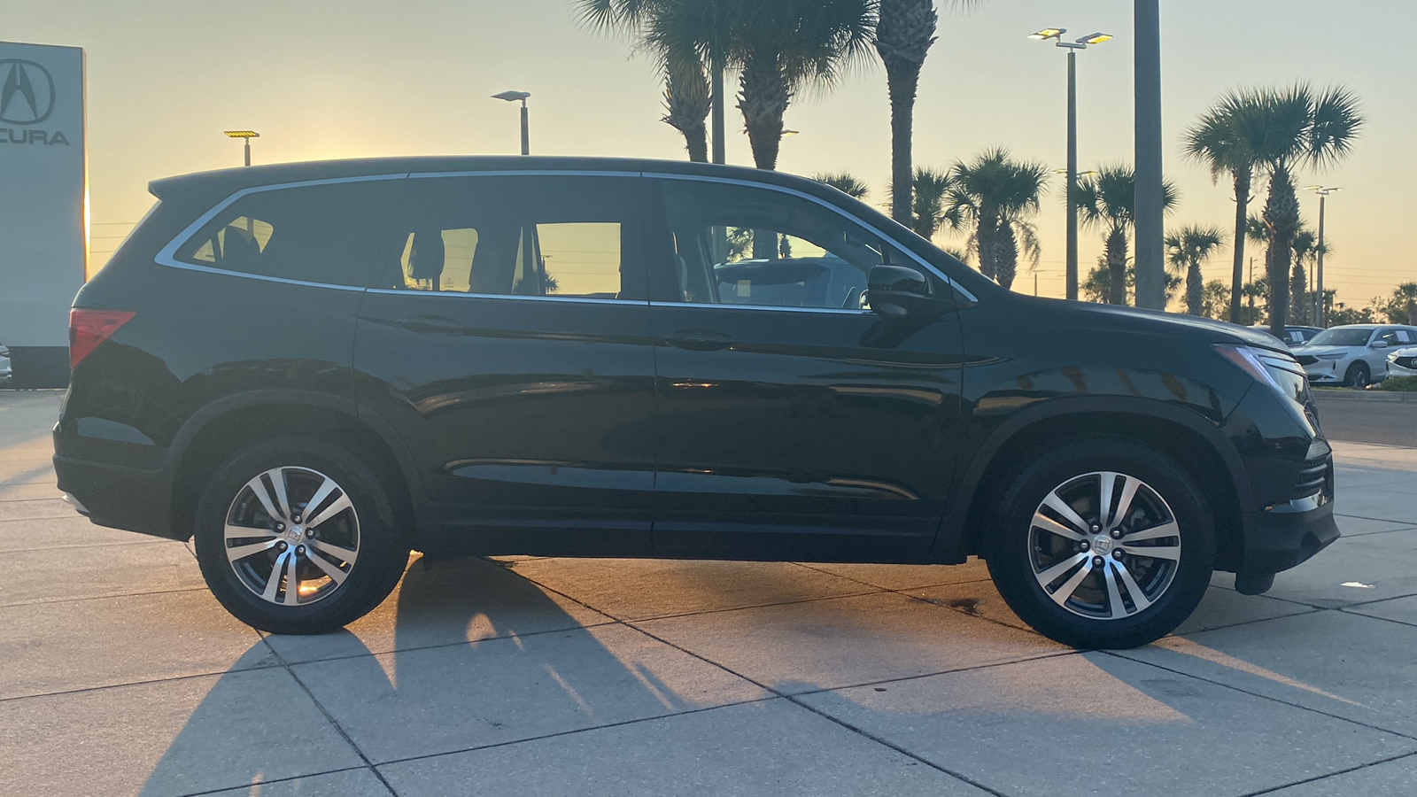 2016 Honda Pilot EX-L 39