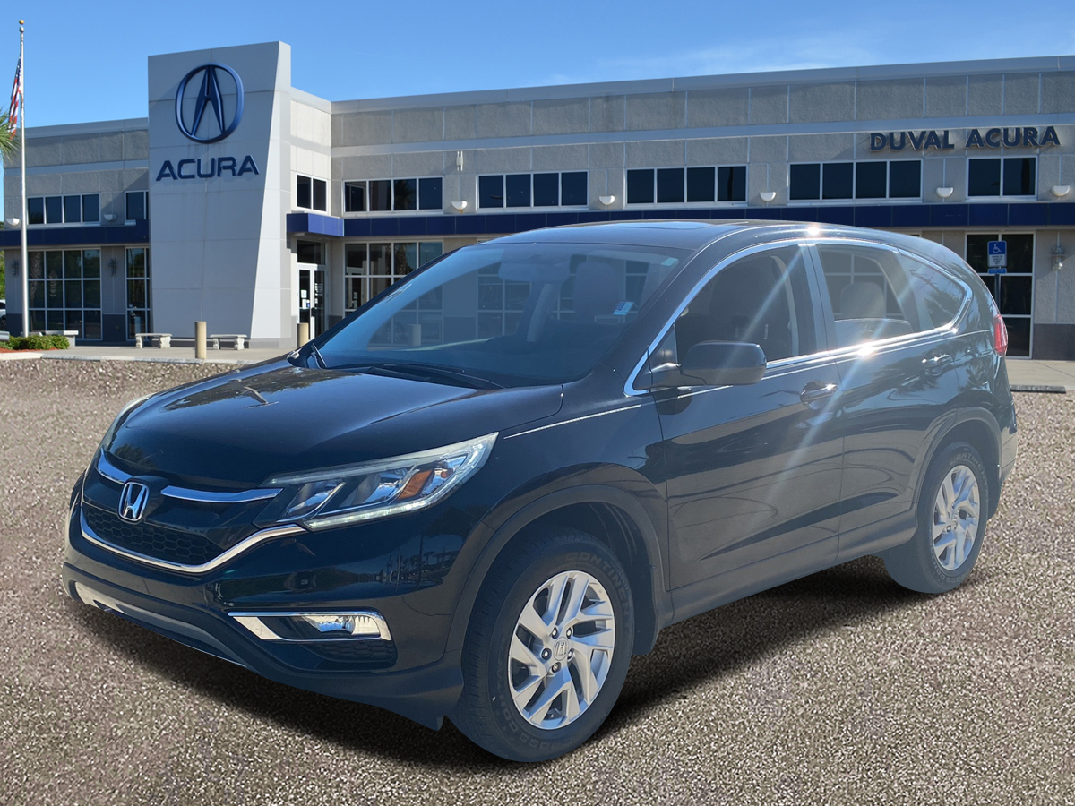 2016 Honda CR-V EX 1