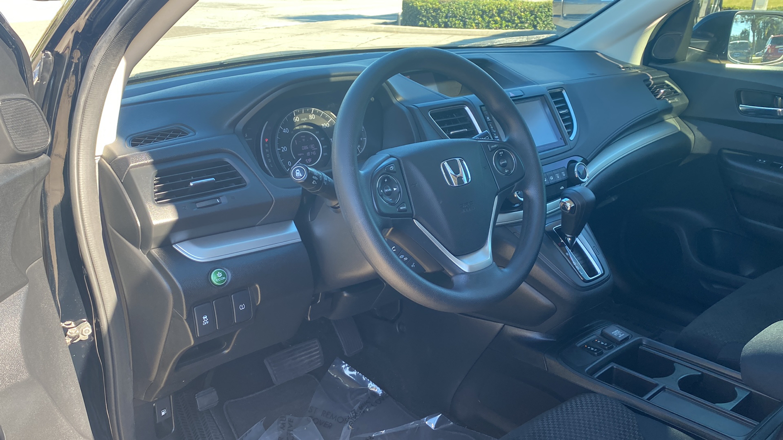 2016 Honda CR-V EX 3