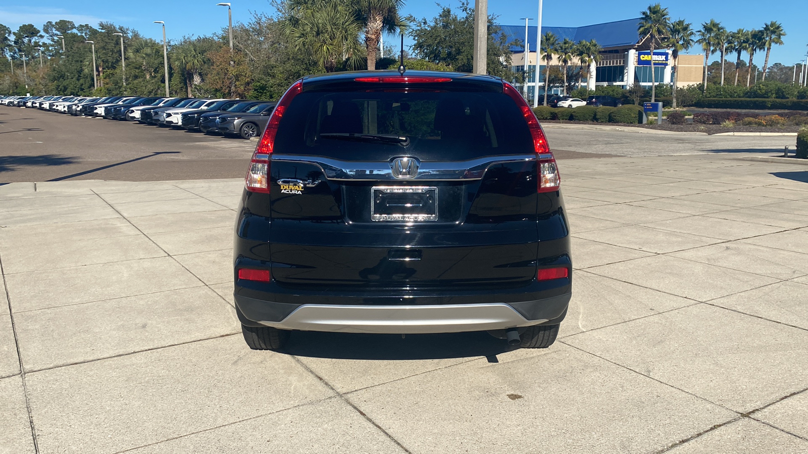 2016 Honda CR-V EX 6