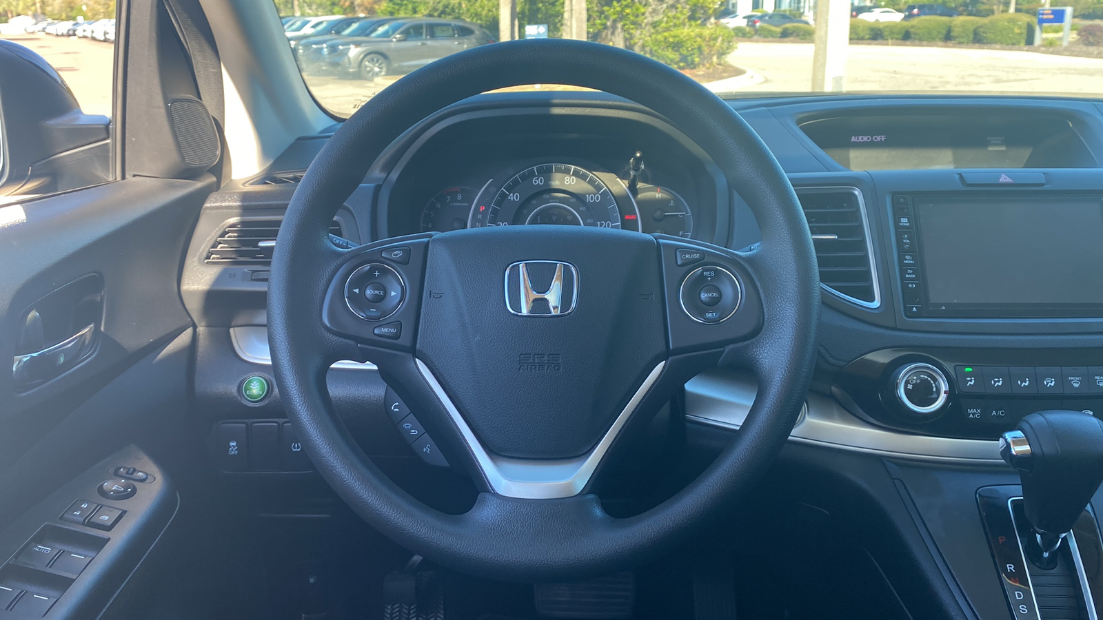 2016 Honda CR-V EX 16