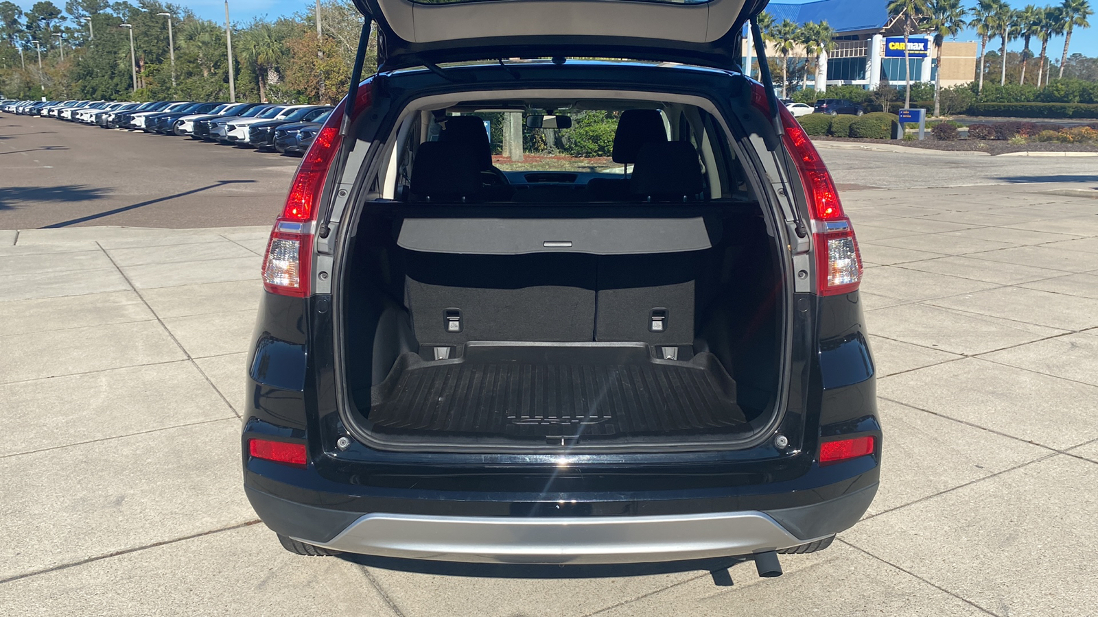 2016 Honda CR-V EX 20