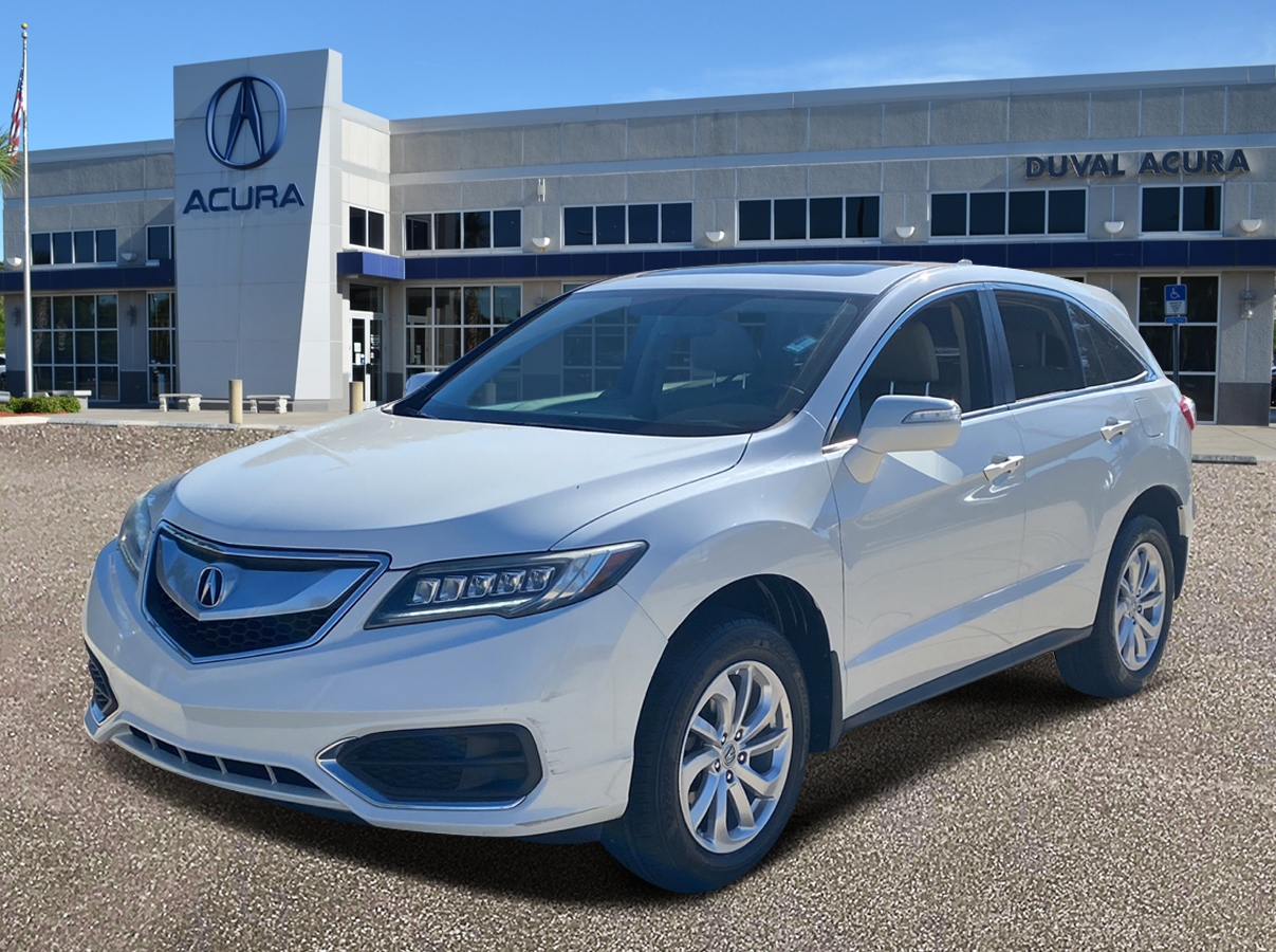 2016 Acura RDX Base 1