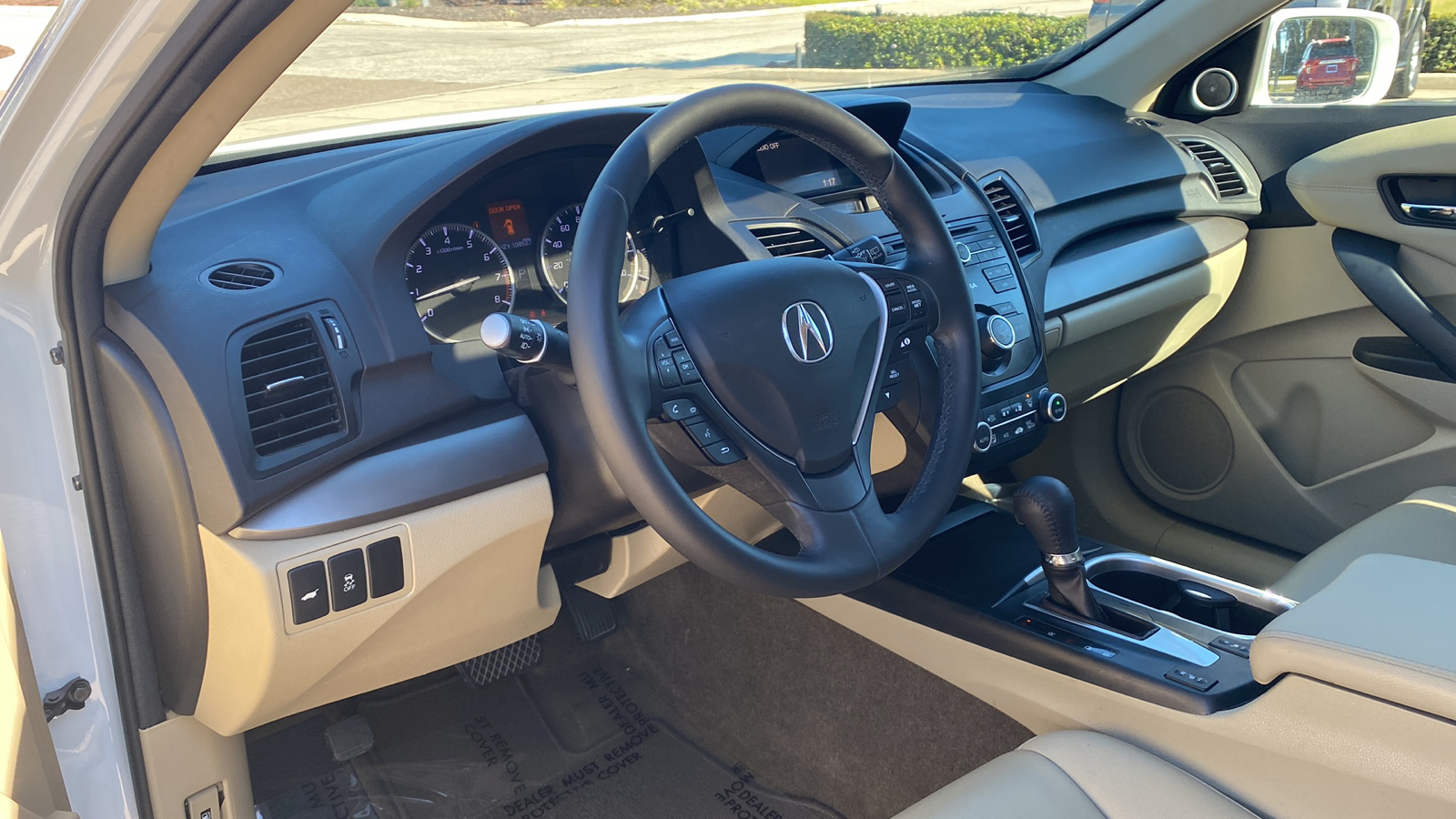 2016 Acura RDX Base 3