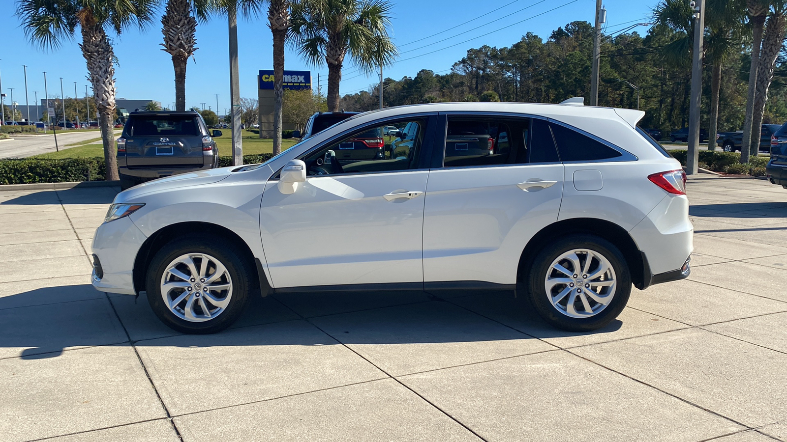 2016 Acura RDX Base 4