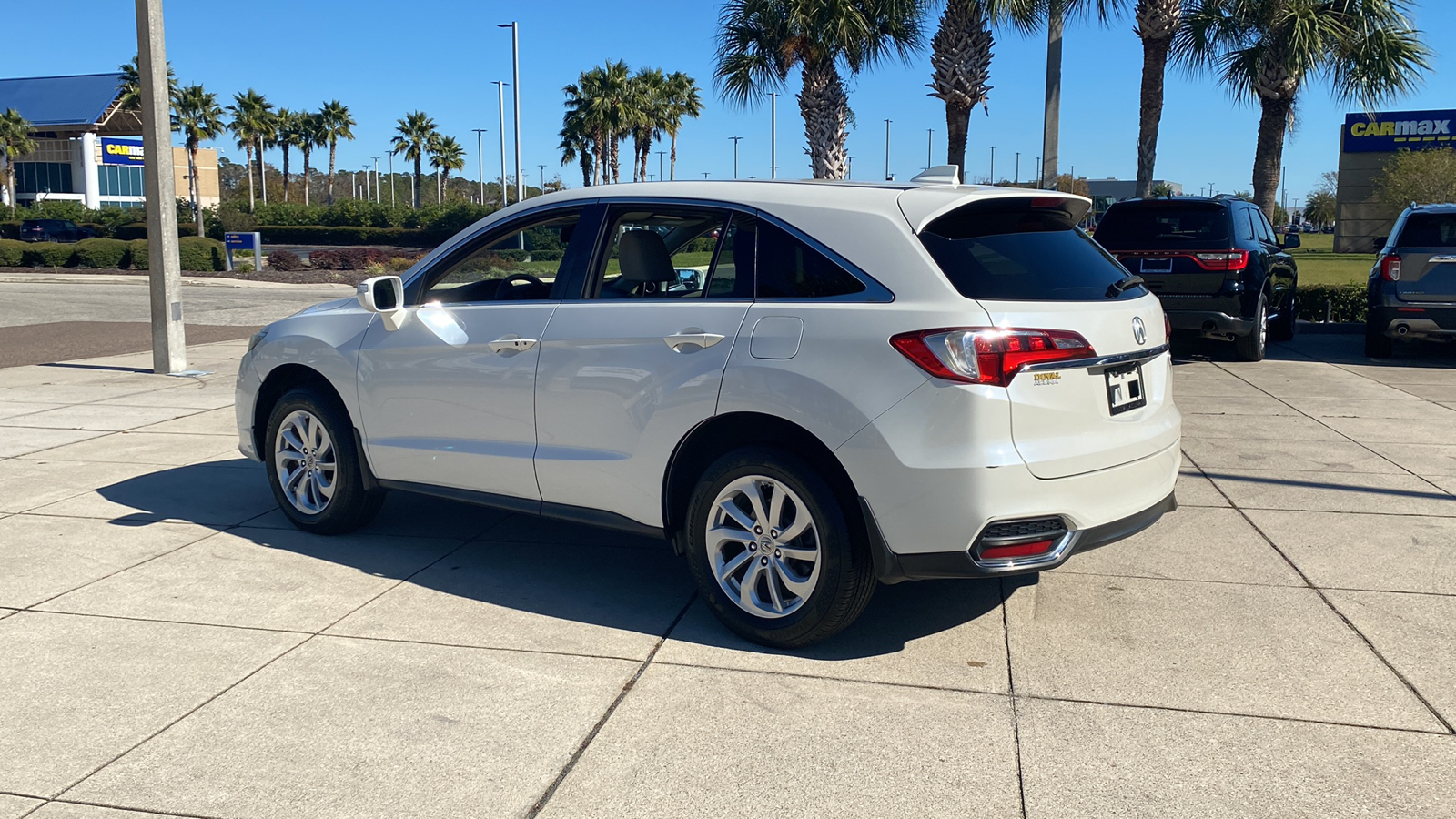 2016 Acura RDX Base 5