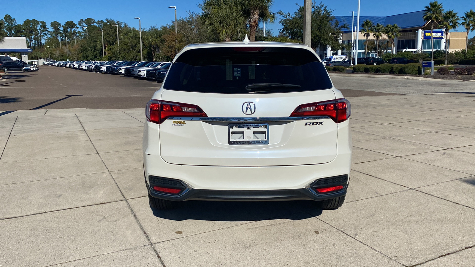 2016 Acura RDX Base 6