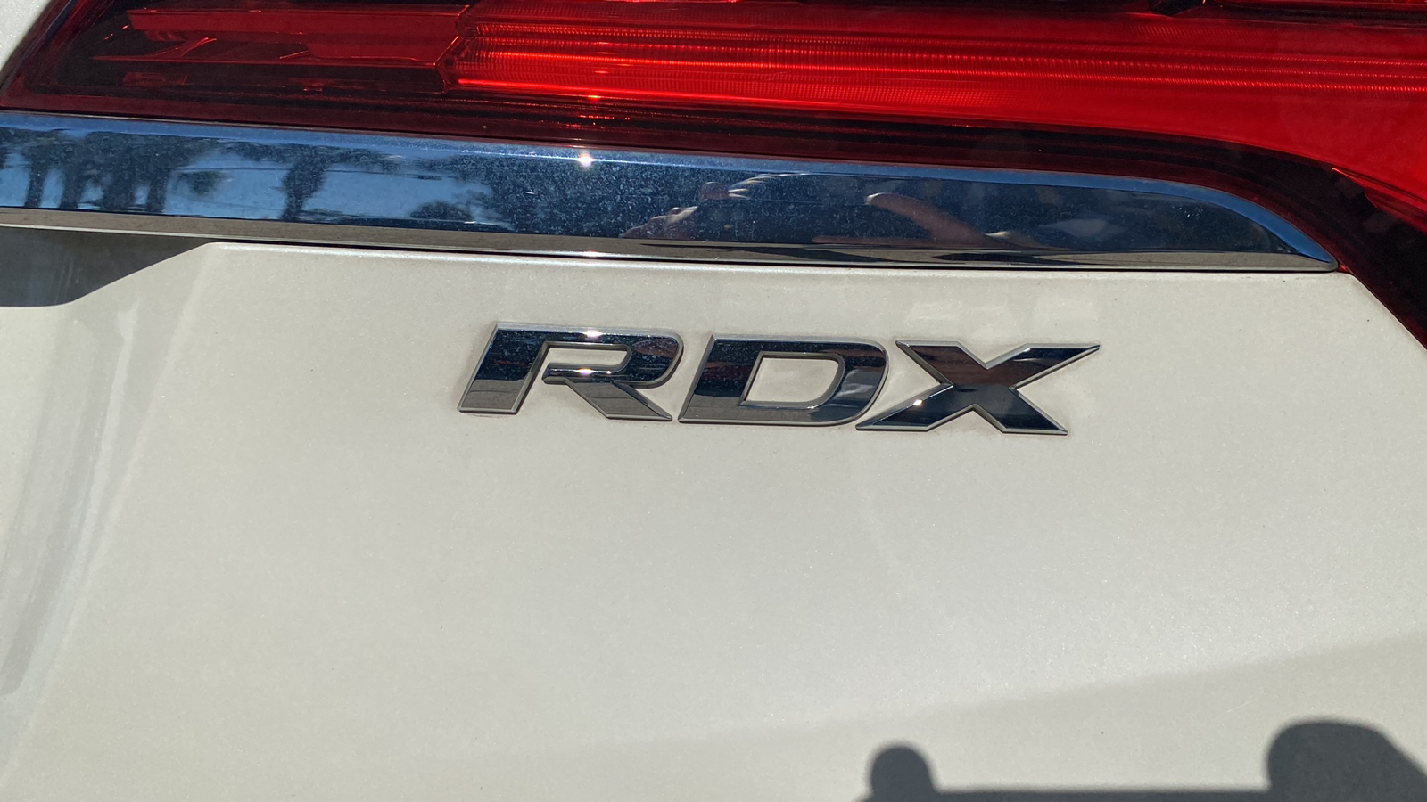 2016 Acura RDX Base 8