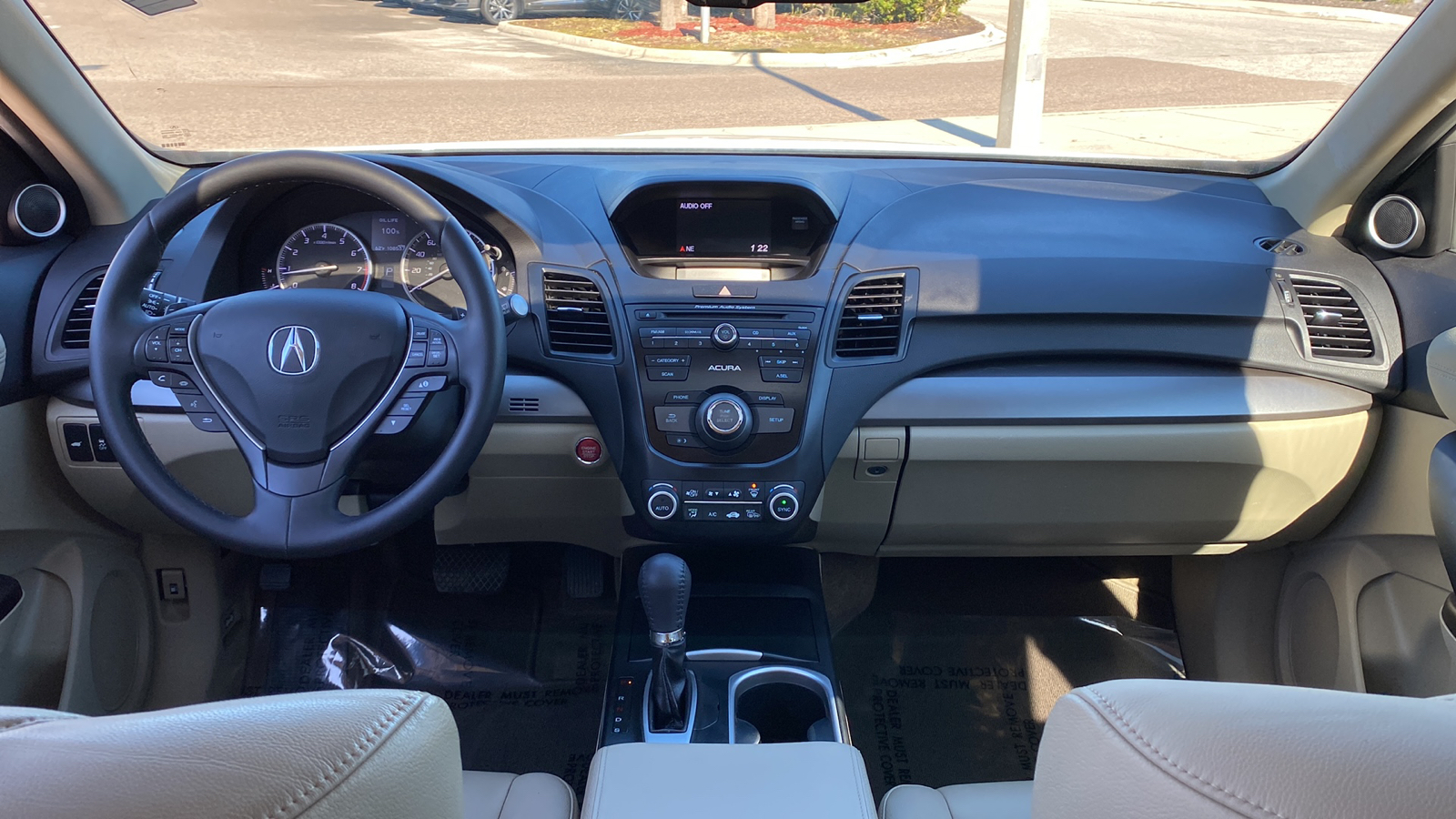 2016 Acura RDX Base 11