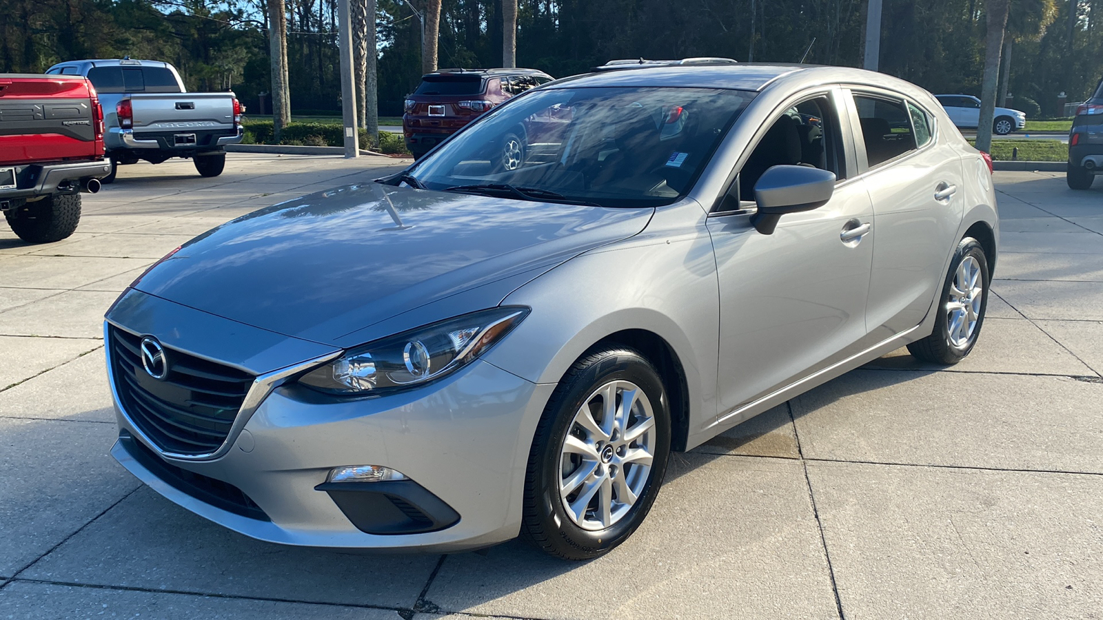 2016 Mazda Mazda3 i Sport 2