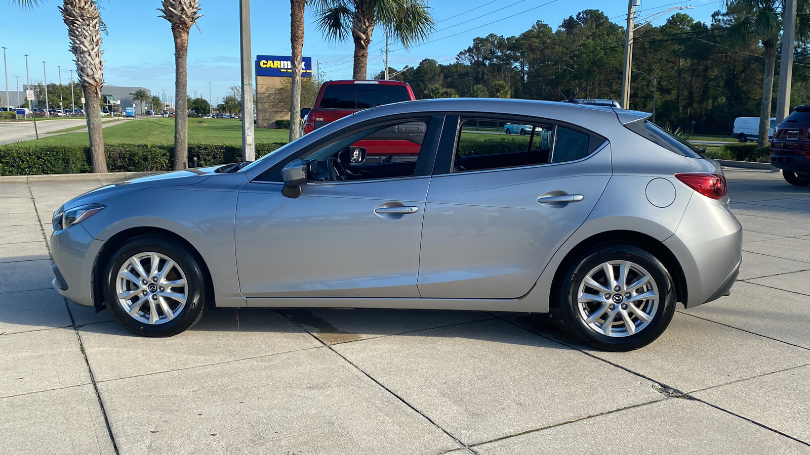 2016 Mazda Mazda3 i Sport 4