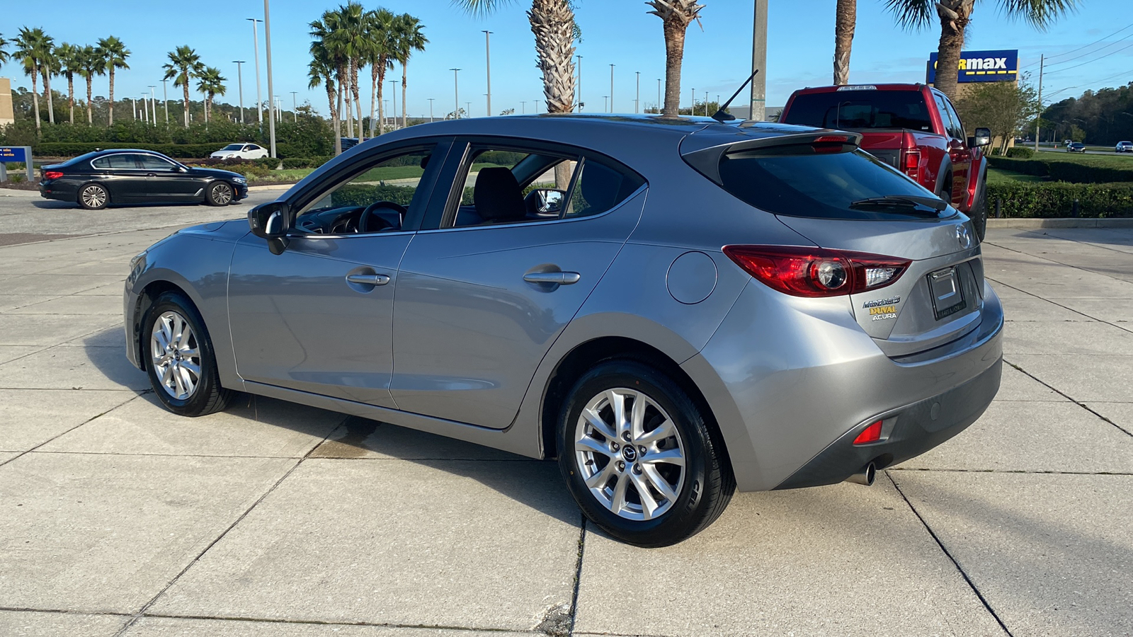 2016 Mazda Mazda3 i Sport 5