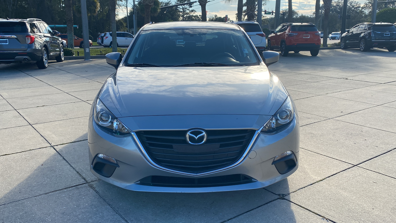 2016 Mazda Mazda3 i Sport 7