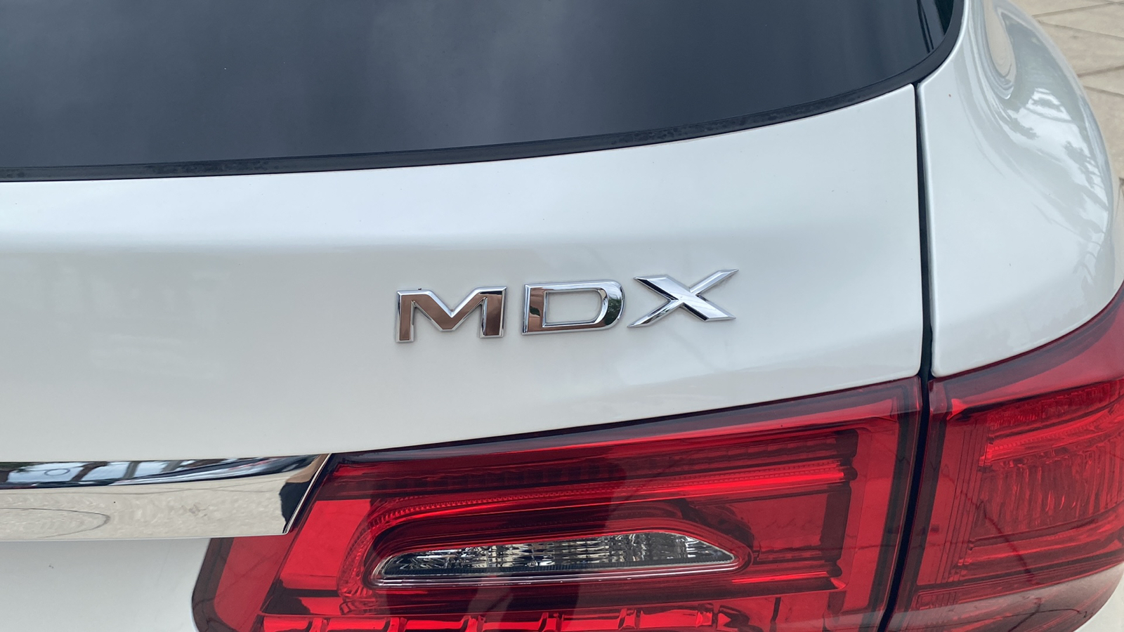 2017 Acura MDX w/Advance Pkg 10